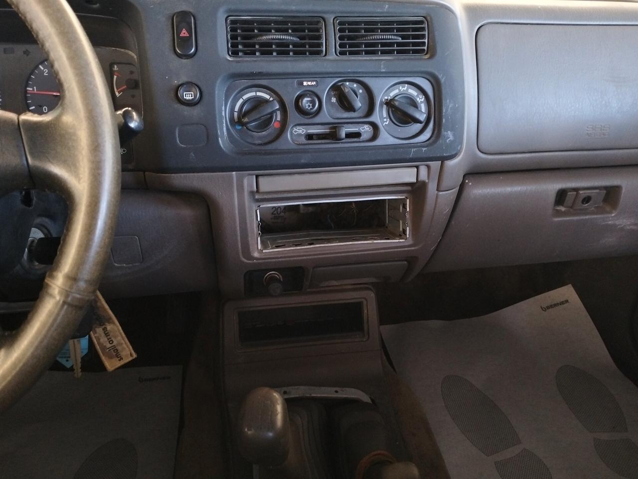 Mitsubishi Pajero Sport 2.5 TDI GLS