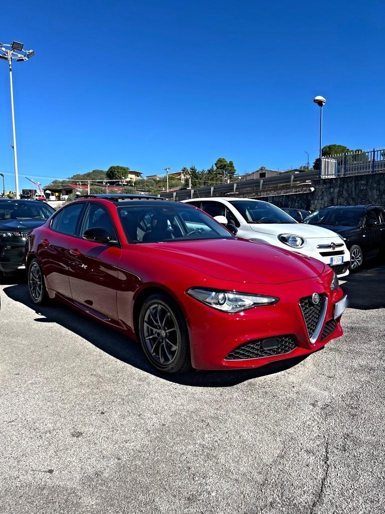 Alfa Romeo Giulia 2.2 160 CV AT8 2020