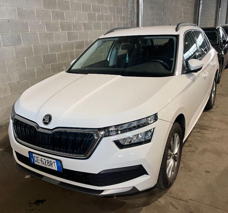 Skoda Kamiq 1.0 TSI 115 CV DSG 04/2021