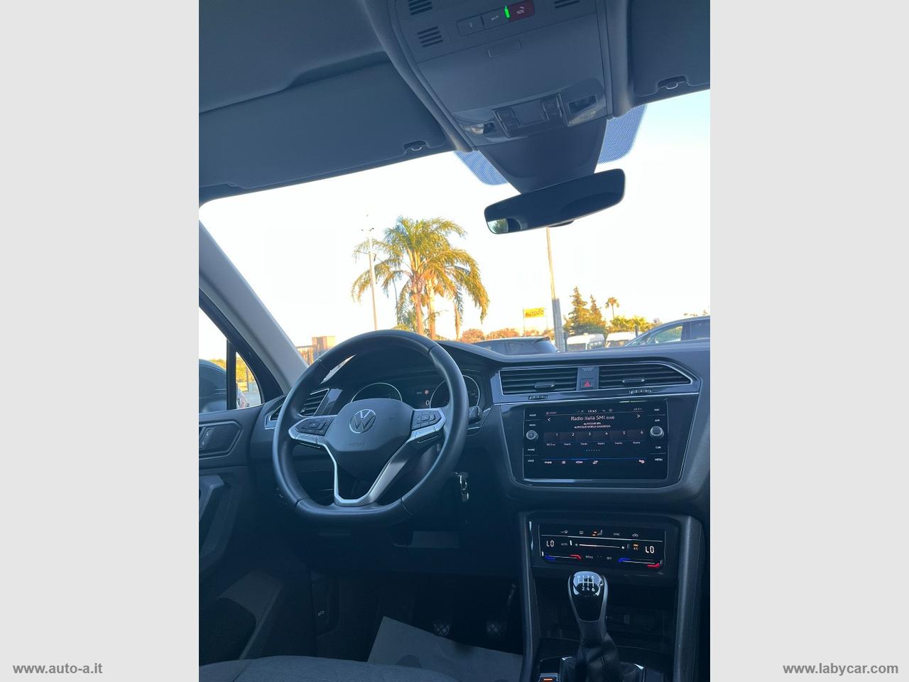 VOLKSWAGEN Tiguan 2.0 TDI SCR Life