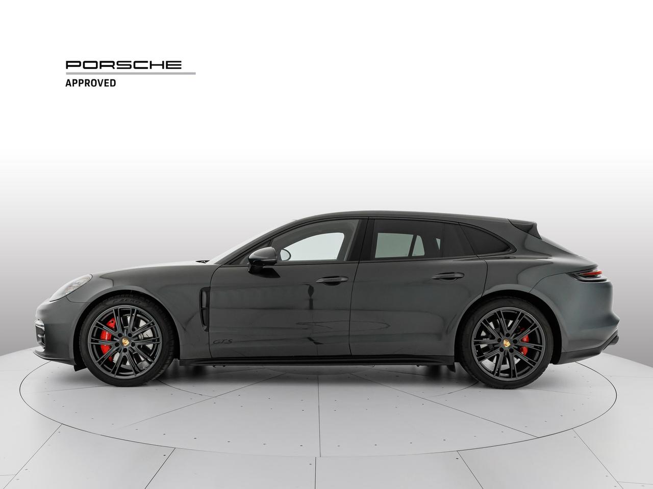 Porsche Panamera sport turismo 4.0 gts auto