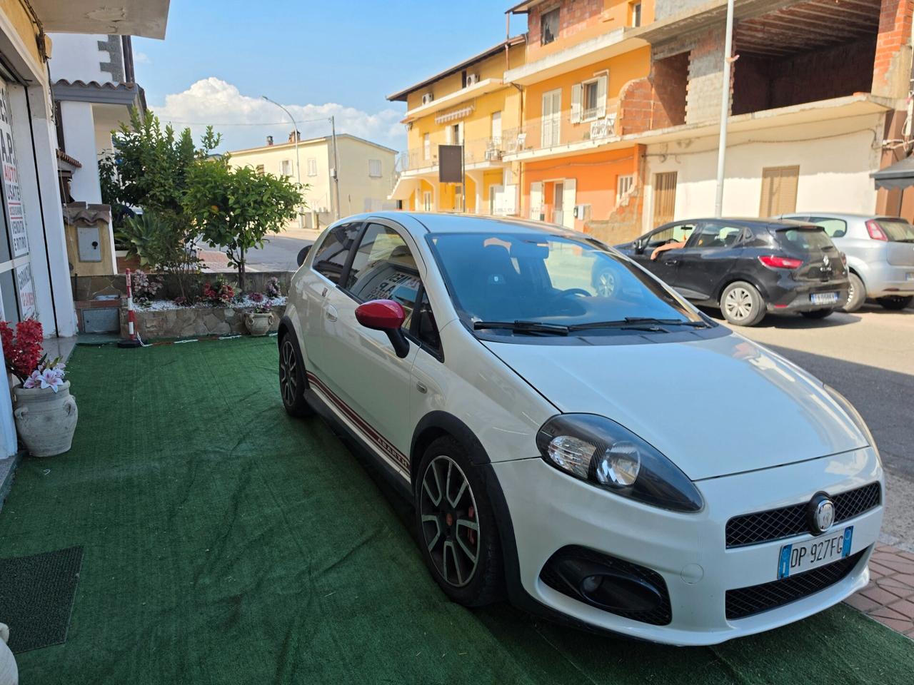 Abarth Grande Punto 1.4 T-Jet 16V 3 porte