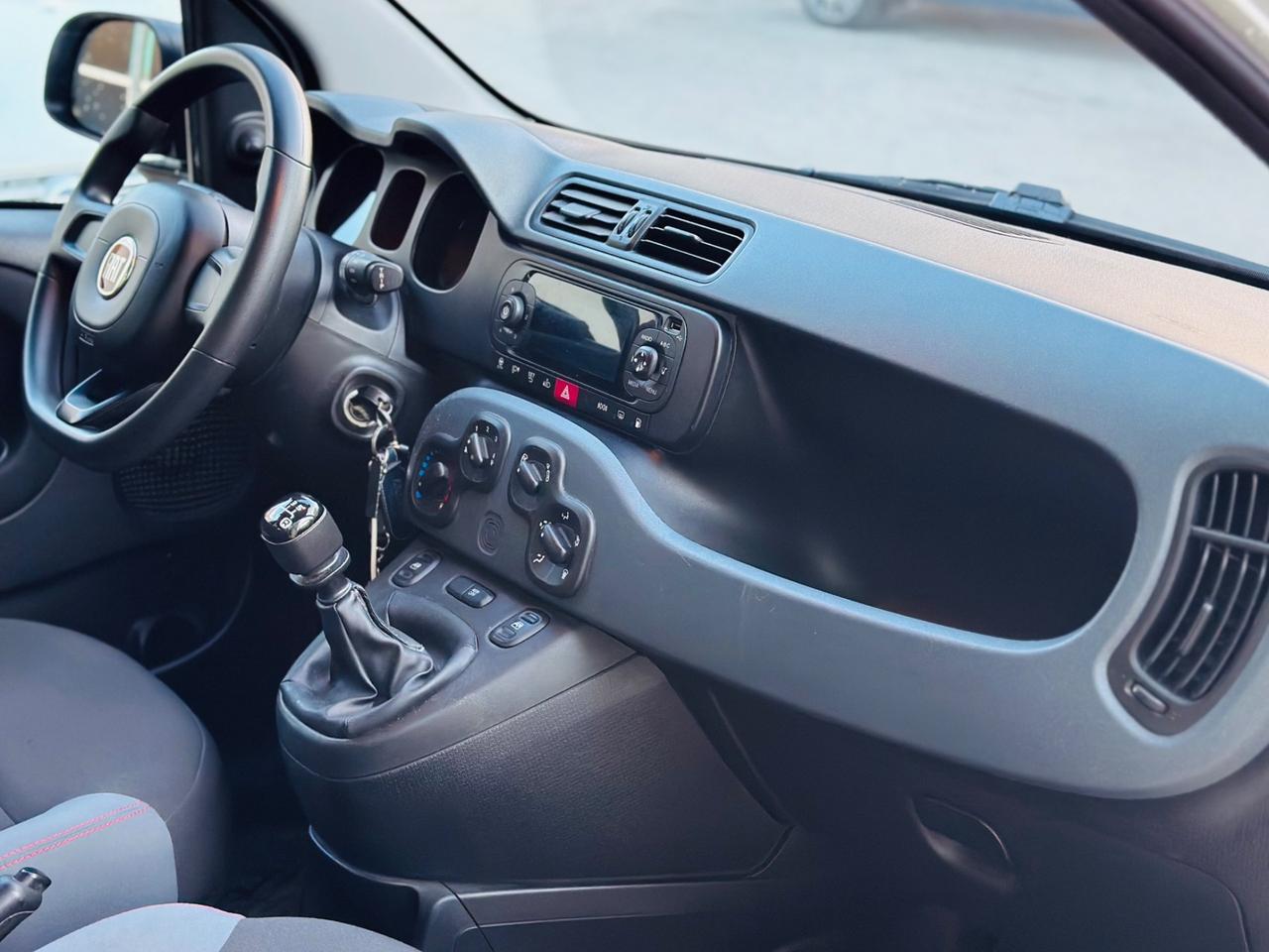 Fiat Panda 1.2 GPL 69CV UNICO PROPRIETARIO