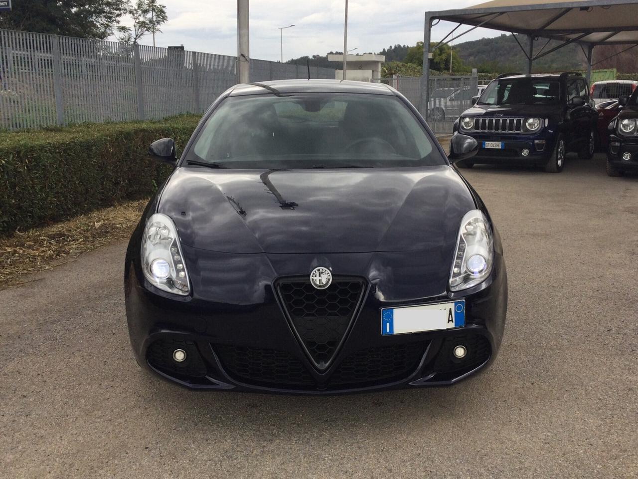 Alfa Romeo Giulietta 1.6 JTDm-2 105 CV Distinctive