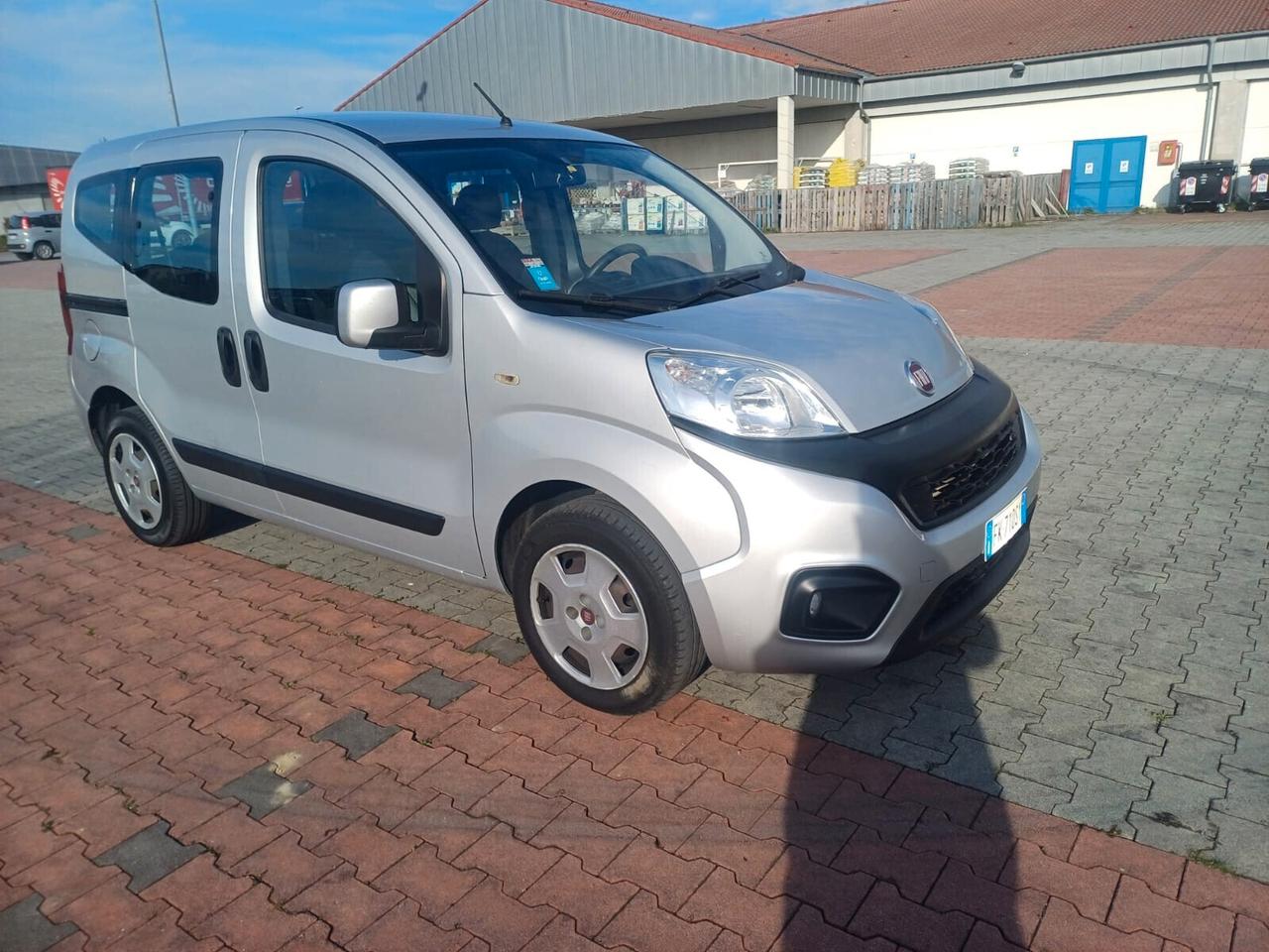 Fiat Qubo 1.3 MJT 80 CV Lounge