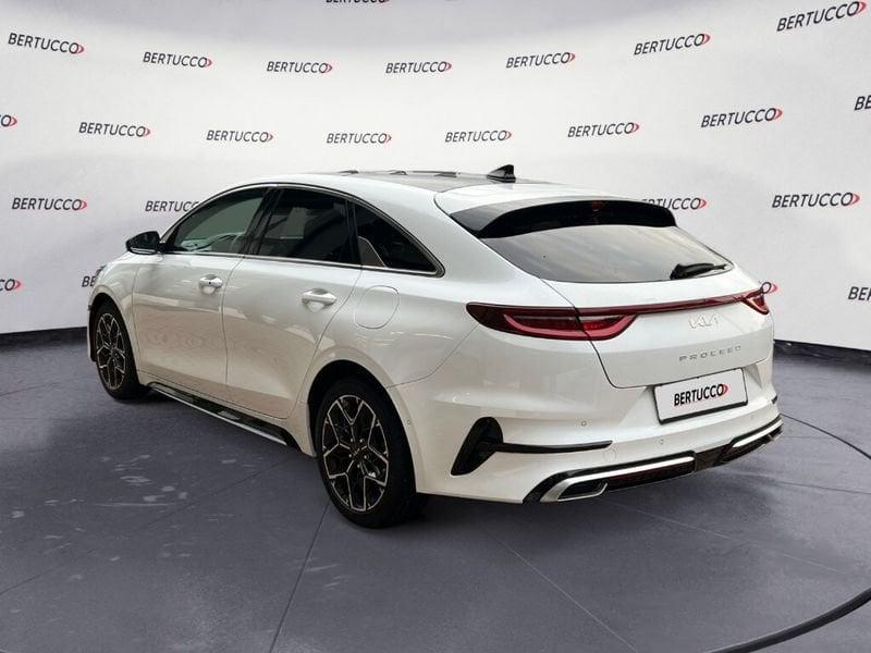 KIA ProCeed 1.5 T-GDI MHEV DCT GT Line