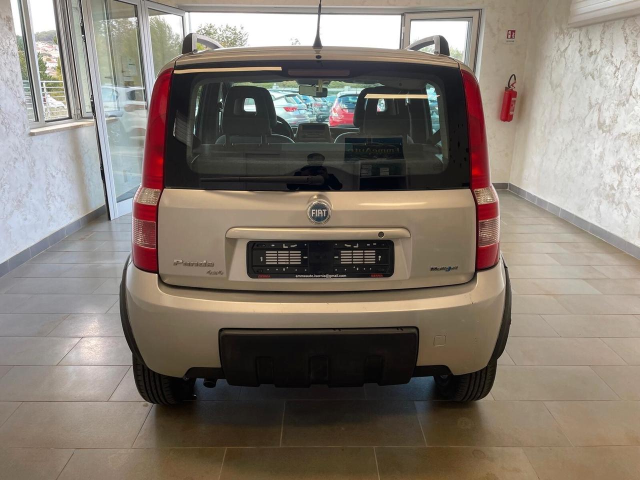 Fiat Panda 4X4