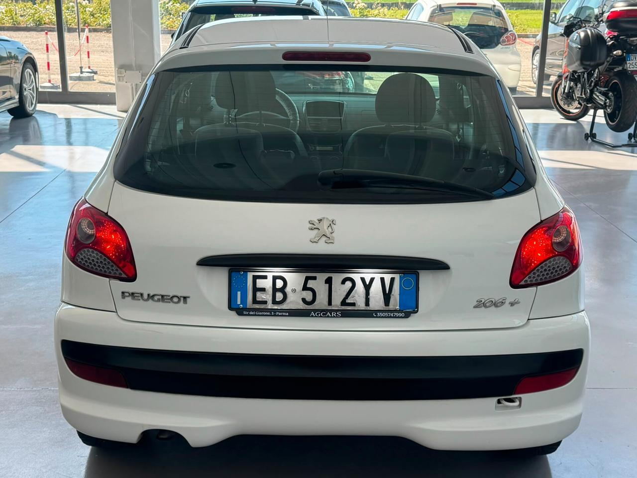 Peugeot 206 Plus 1.1 60CV 5p. Trendy