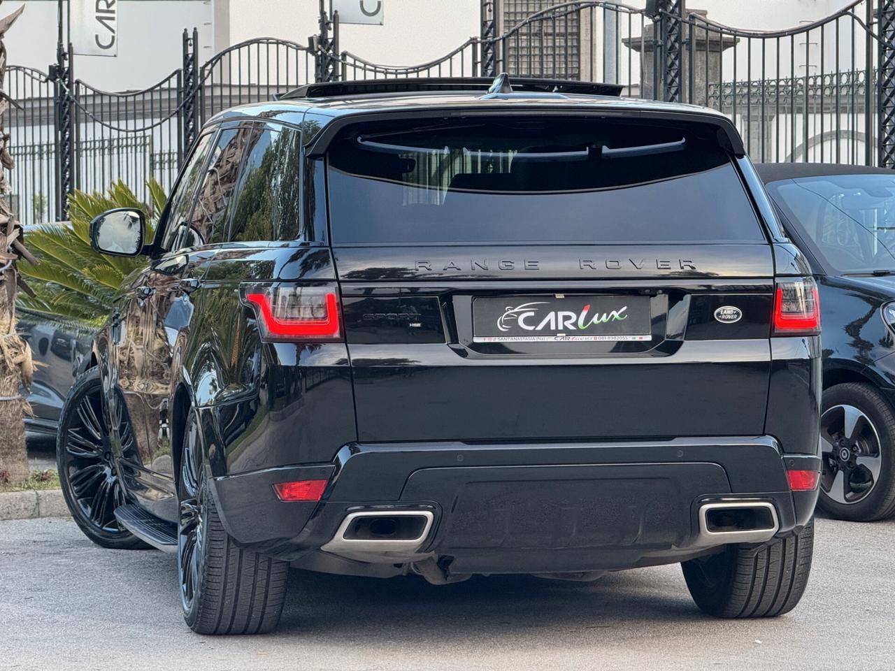 Range Rover Sport 3.0 TDV6 HSE 249CV TETTO CAM