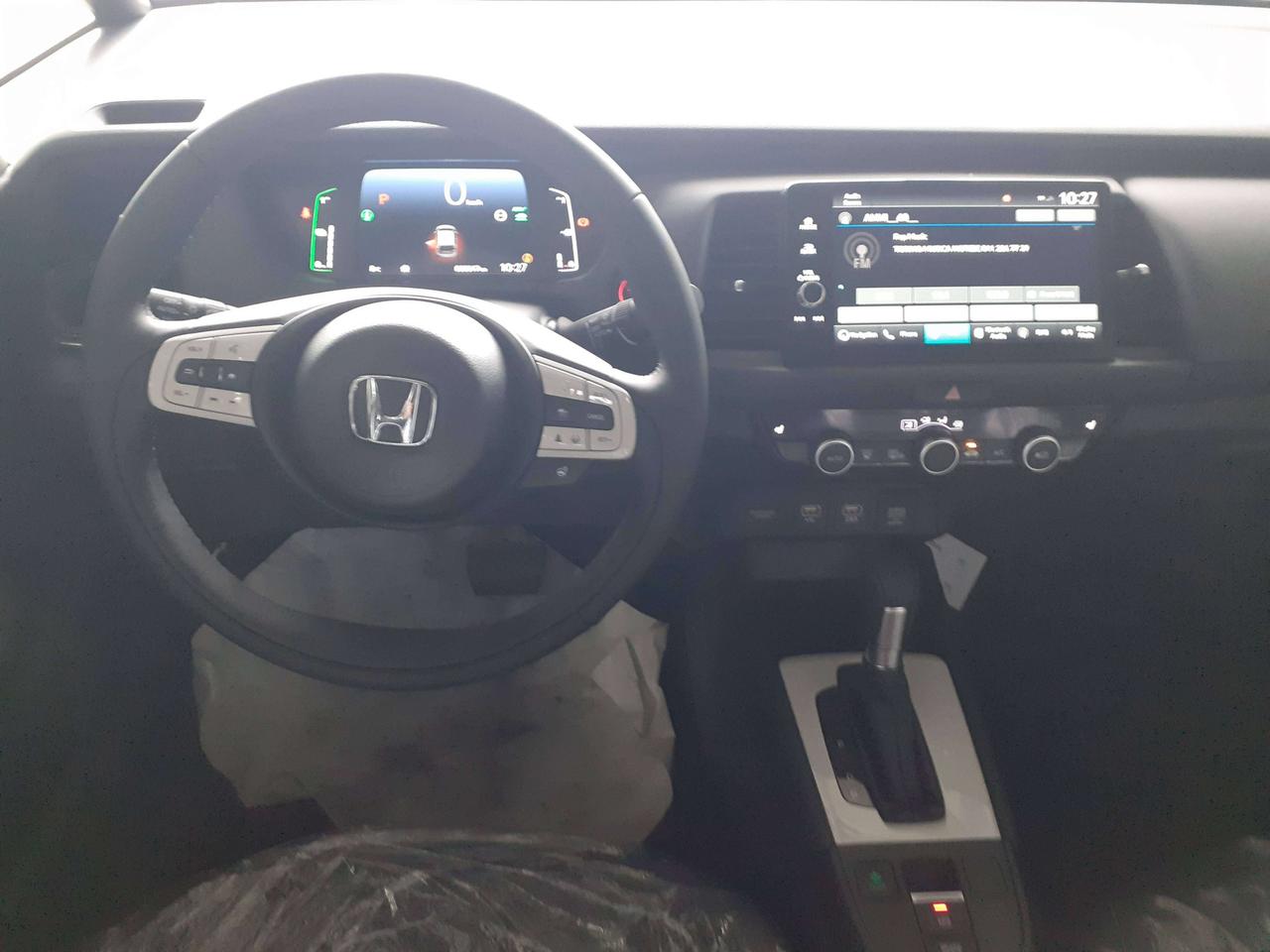 Honda Jazz 1.5 hev CROSSTAR Advance ecvt 122cv NUOVA