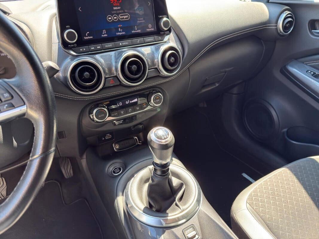 Nissan Juke 1.0 DIG-T 114 CV Tekna 2023