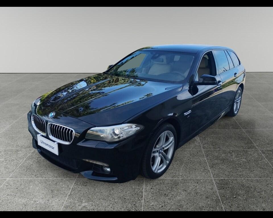 BMW Serie 5 Touring 525 d Luxury xDrive Auto