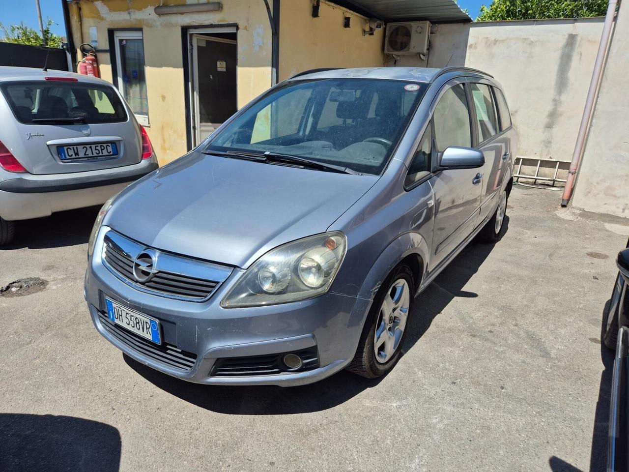 Opel Zafira 1.9 CDTI 120CV Cosmo