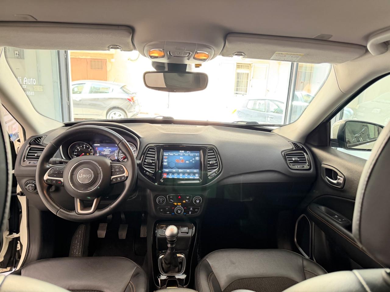 Jeep Compass 1.6 Multijet 120 CV Limited