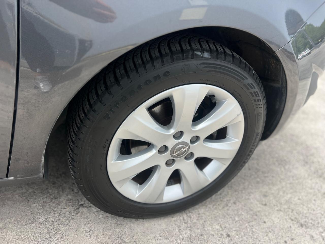 Opel Meriva 1.4 GPL anche per NEOP - GARANTITA