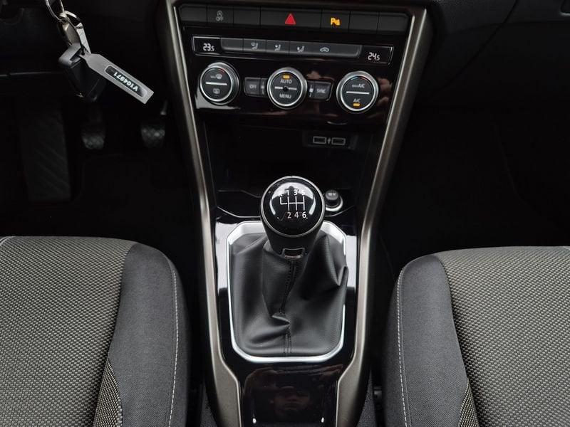 Volkswagen T-Roc 1.0 tsi Style 115cv