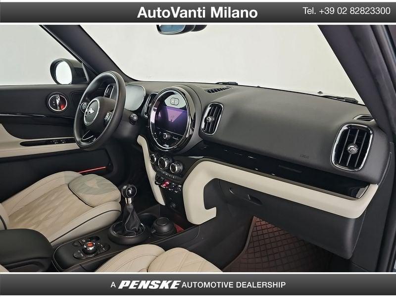MINI Mini Countryman F60 Mini 2.0 Cooper S Boost Countryman