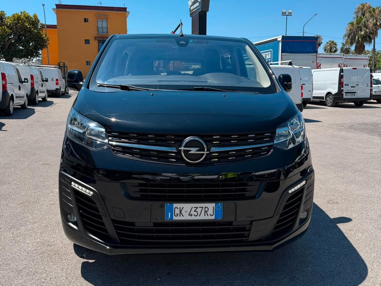 OPEL ZAFIRA LIFE 2.0D PULMINO Km 40.000