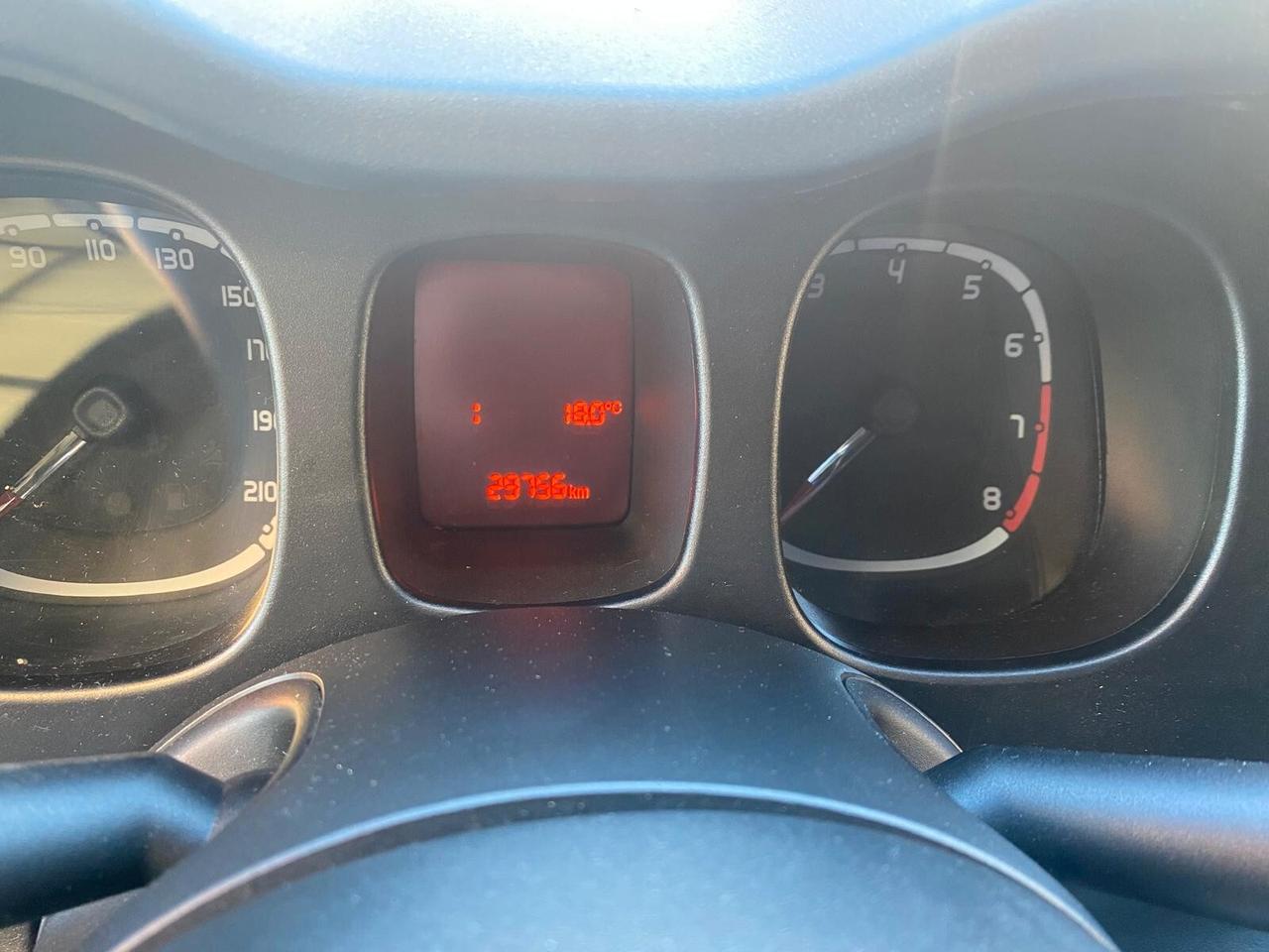 Fiat Panda 1.0 70 cv Hybrid City Life - 1 PROPR. - OK NEOPATENTATI - GARANZIA 12 MESI