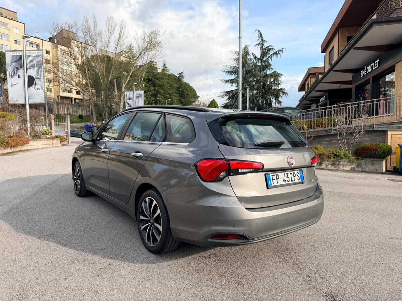 FIAT Tipo 1.6 Mjt S&S SW DCT Lounge 2018