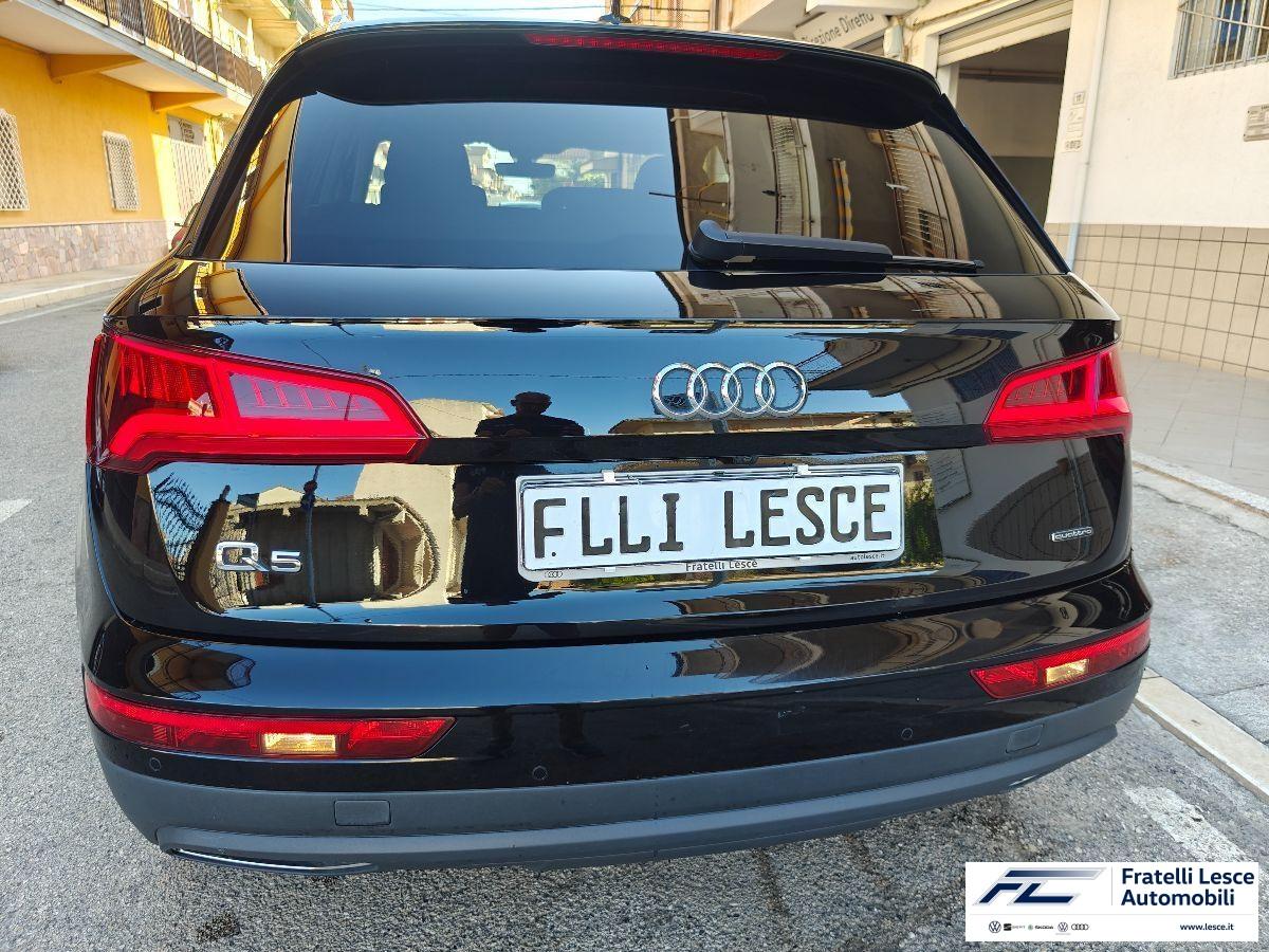 AUDI - Q5 40 2.0 tdi mhev Business quattro 204cv s-tronic (Conto Vendita - Pronta Consegna)