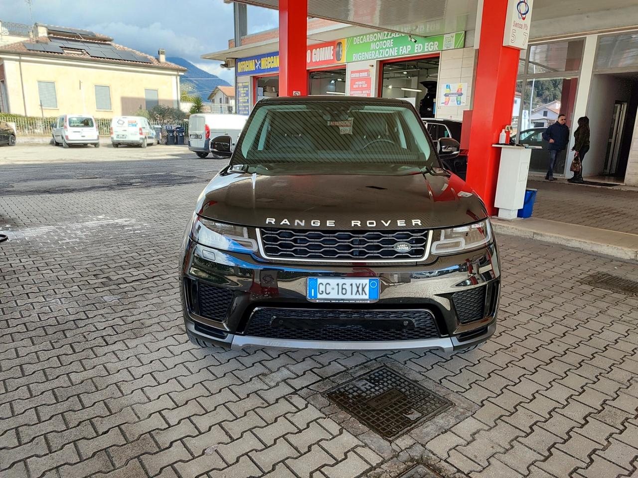 Range Sport 3.0 SDV6 249 CV HSE Dynamic PROMO