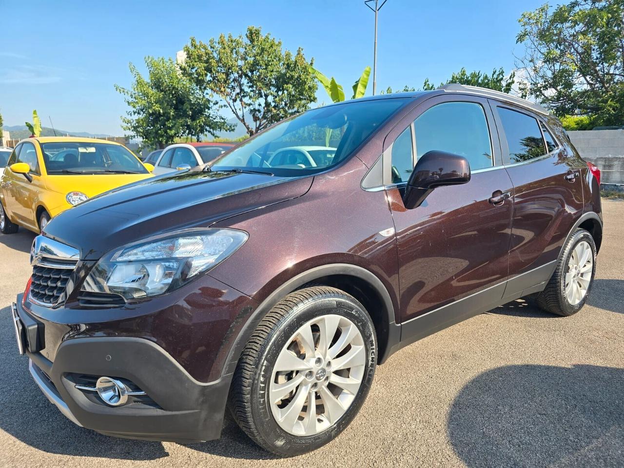 OPEL MOKKA 1.7CDTI 4x2 S&S COSMO PLUS