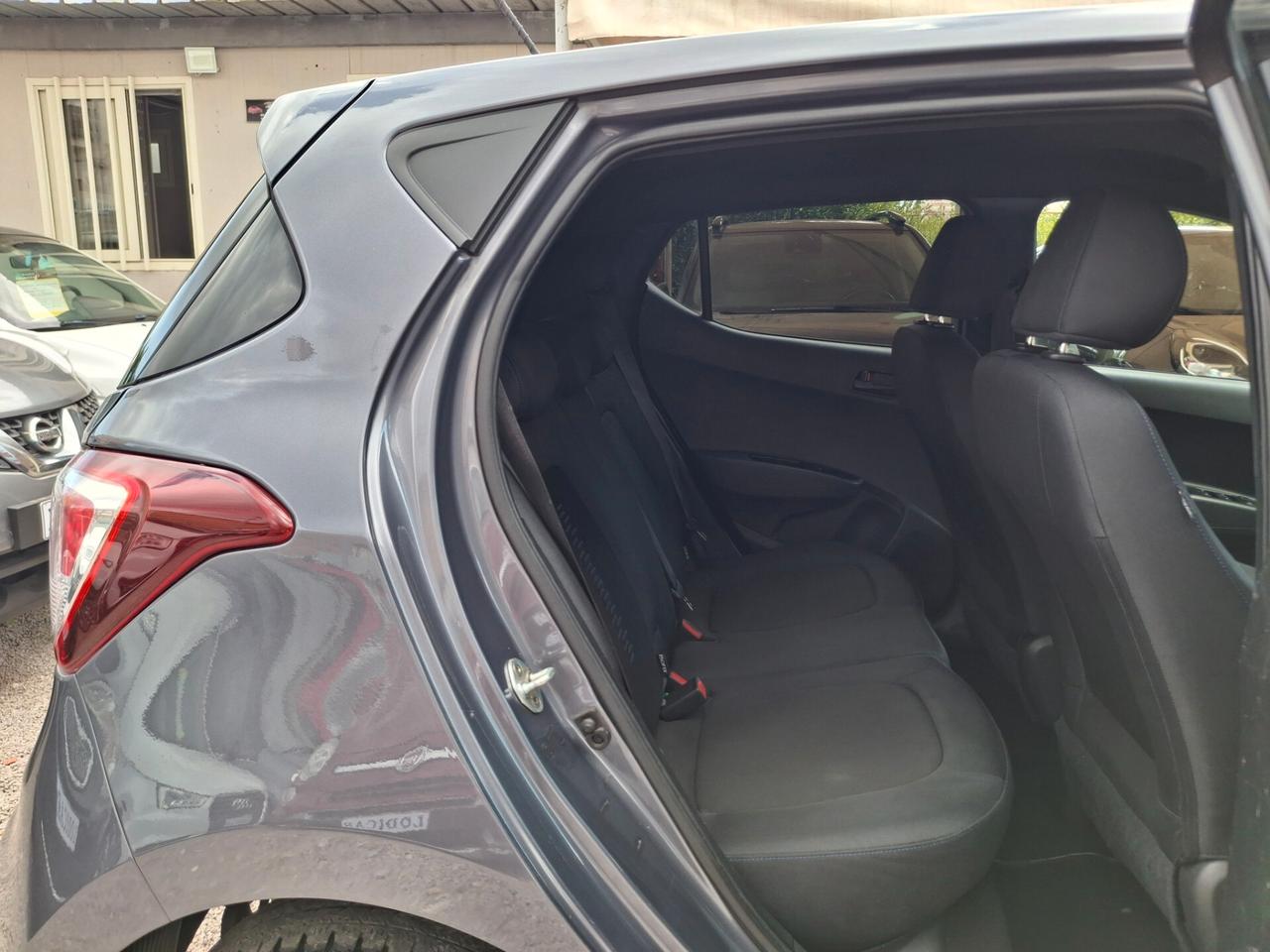 Hyundai i10 1.0 MPI Style