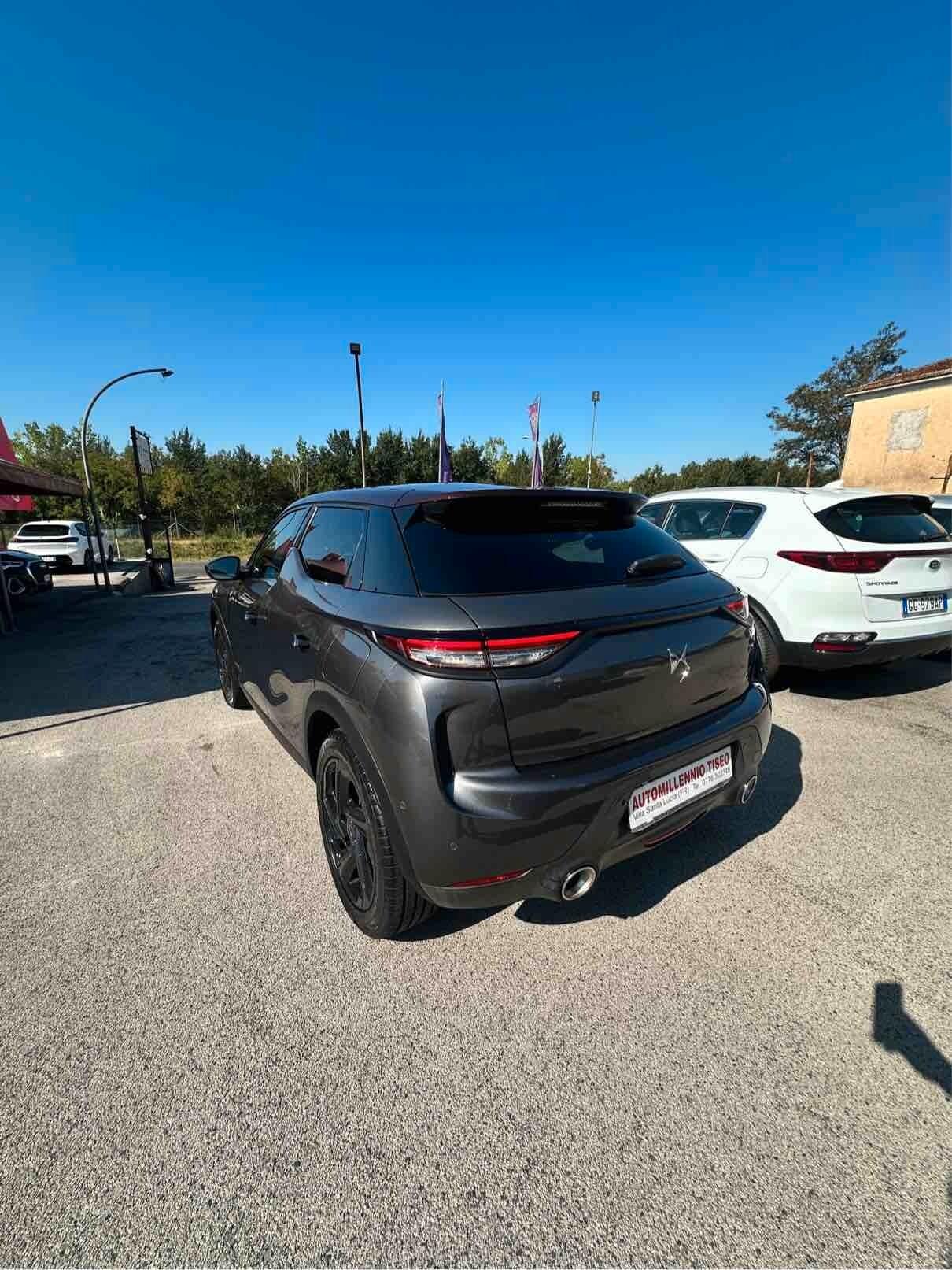 Ds DS3 3 Crossback PureTech 155 aut. La Première