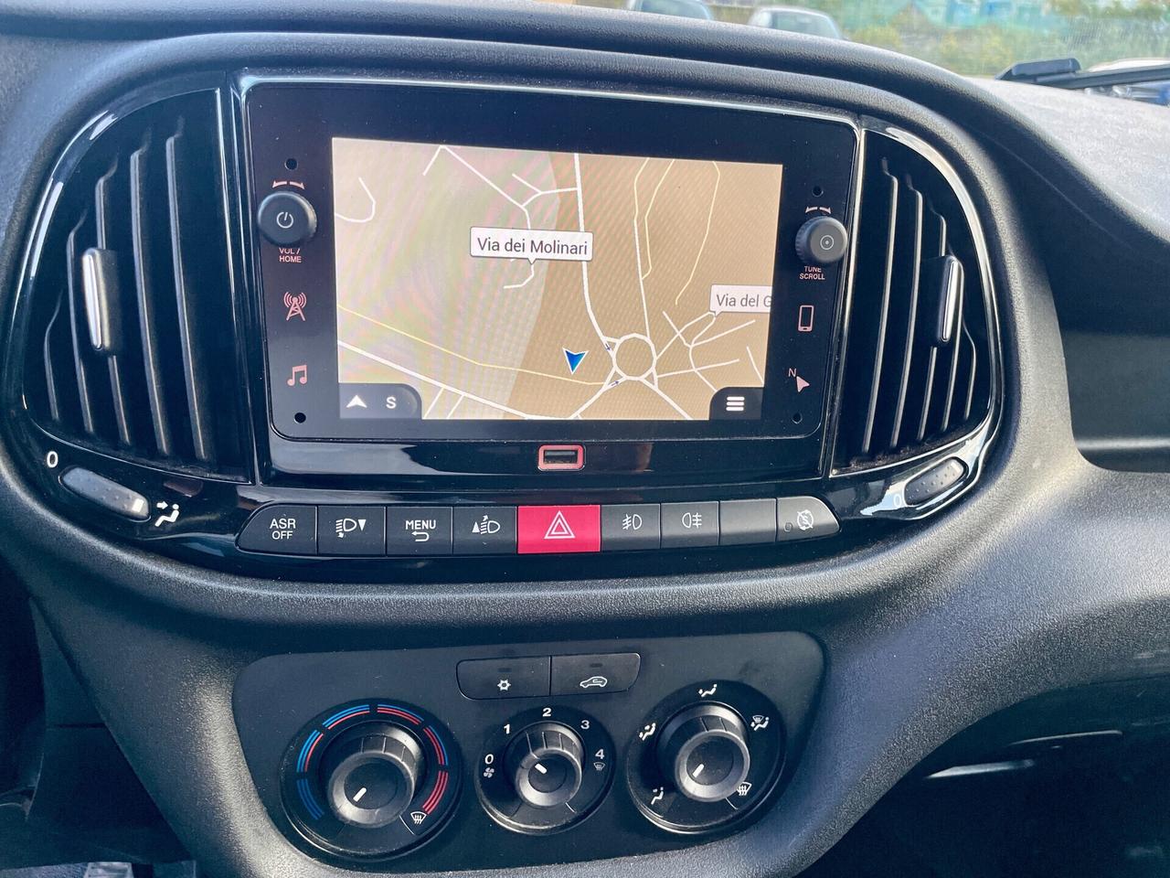 Fiat Doblo 1.6 MJT 105CV PC-TN 3posti 12-2021