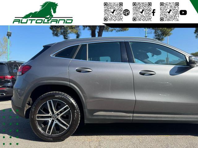 MERCEDES-BENZ GLA 180 d Automatic Sport Plus