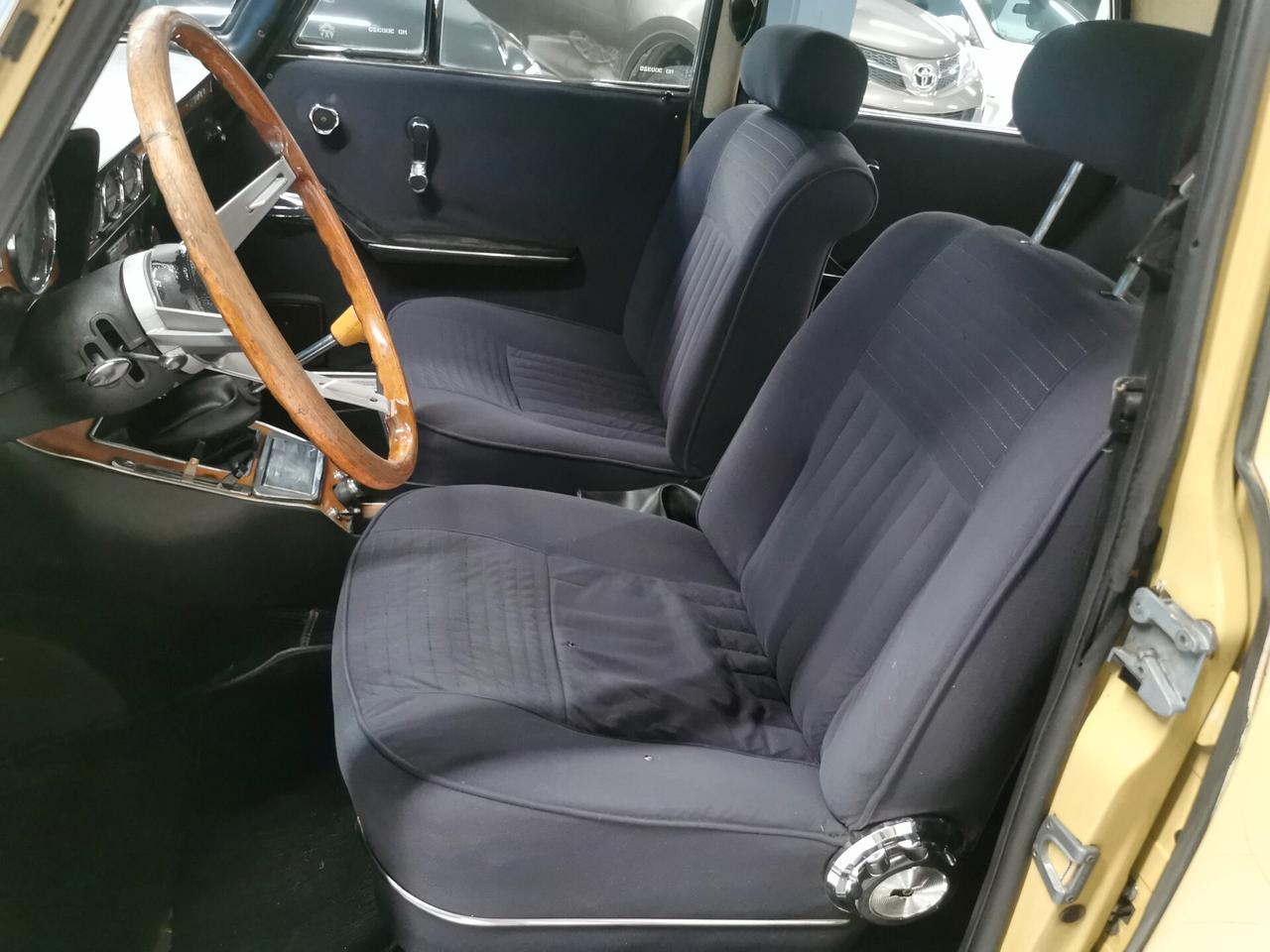 Alfa Romeo 2000 Berlina ASI Unicoproprietario Targa Modena