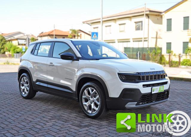 JEEP Avenger 1.2 Turbo 100 CV Altitude
