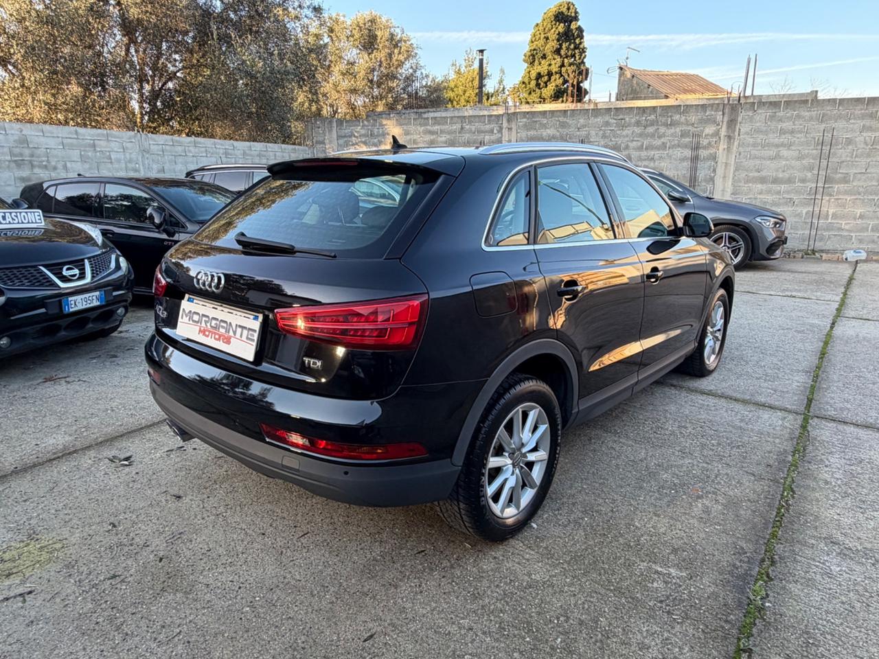 Audi Q3 2.0 TDI 120 CV Sport S tronic 2019