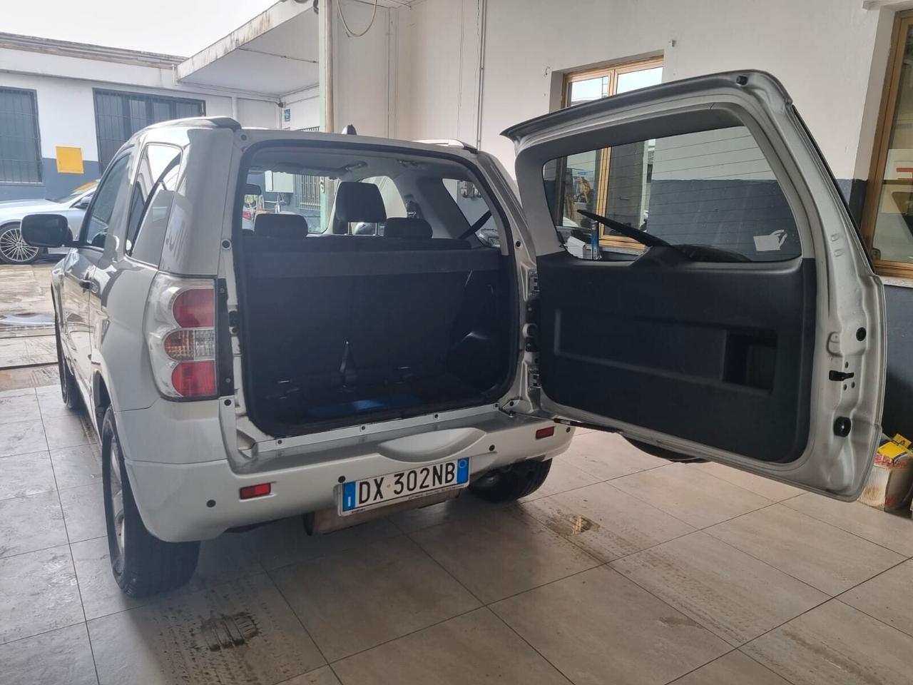 Suzuki Grand Vitara 1.6 16V 3 porte