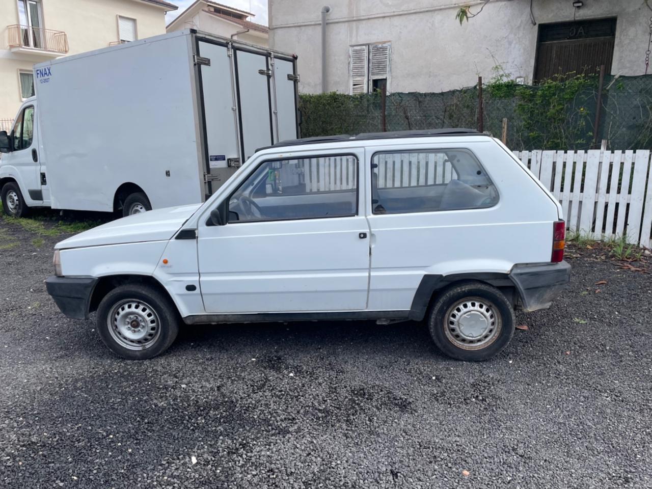 Fiat Panda 1.0i