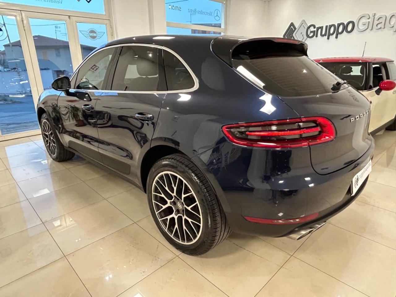 Porsche Macan 3.0 S Diesel