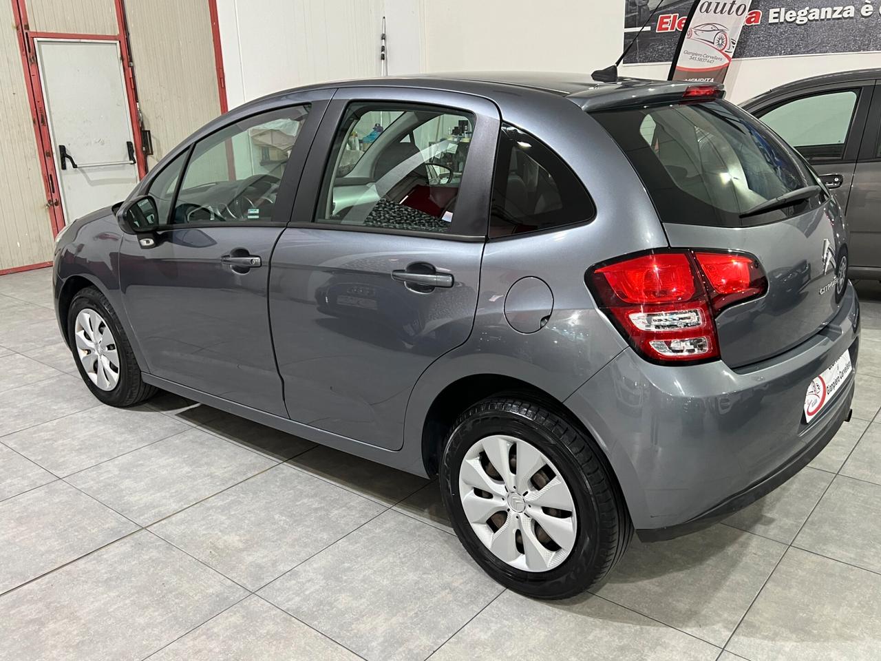 Citroen C3 1.1 60 CV - Exclusive - 2012