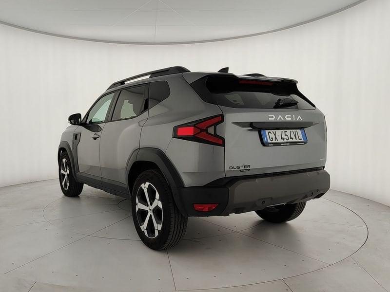 Dacia Duster Duster Hybrid 140 CV Journey - OK PER NEOPATENTATI !