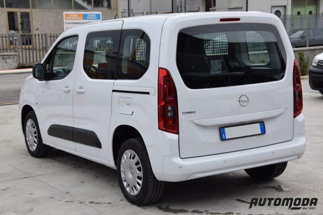 OPEL Combo N1 1.5Hdi 100CV