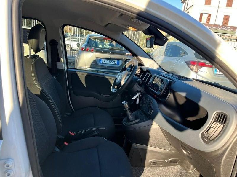 FIAT Panda Cross 1.0 FireFly S&S Hybrid