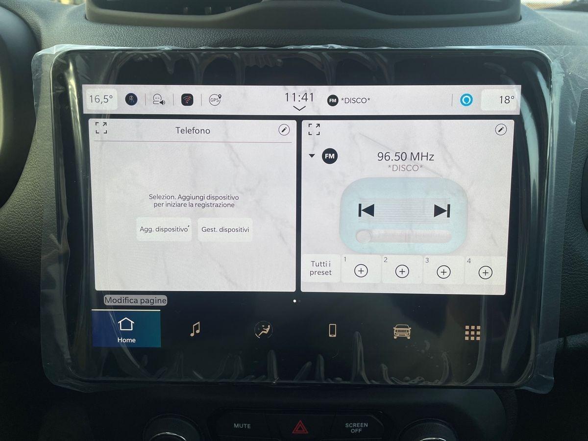 JEEP Renegade E-Hybrid North Star 1.5 Turbo T4 E-Hybrid 130cv Fwd