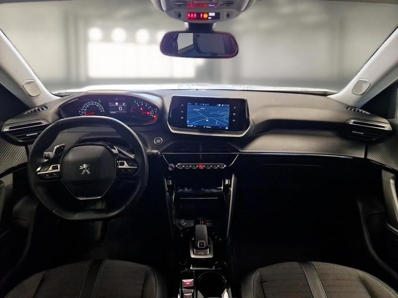 PEUGEOT 2008 BLUEHDI 130 EAT8 ALLURE S/S AUTO CROSSOVER