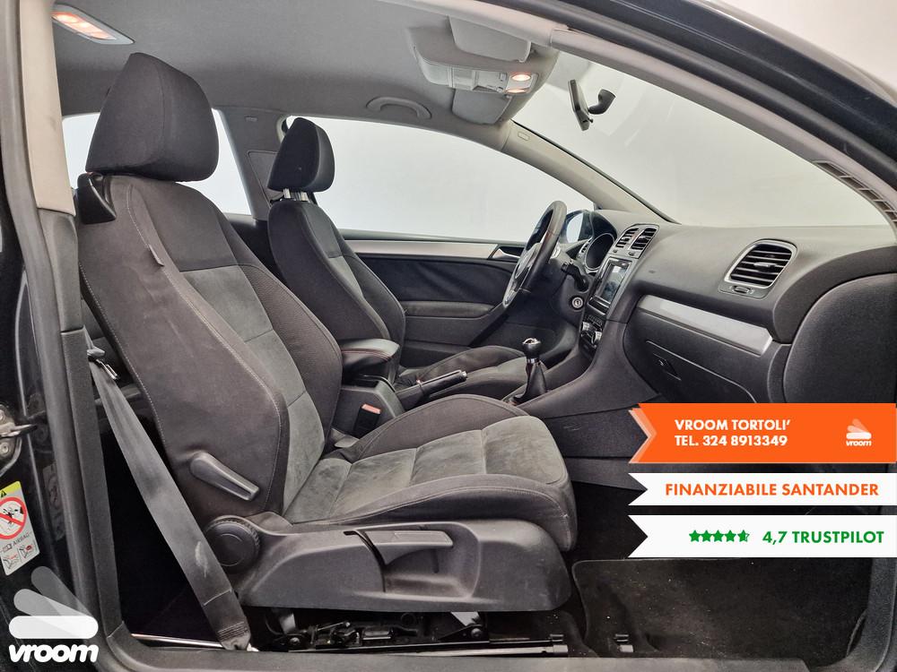 VOLKSWAGEN Golf 6ª serie Golf 2.0 TDI 140CV DP...