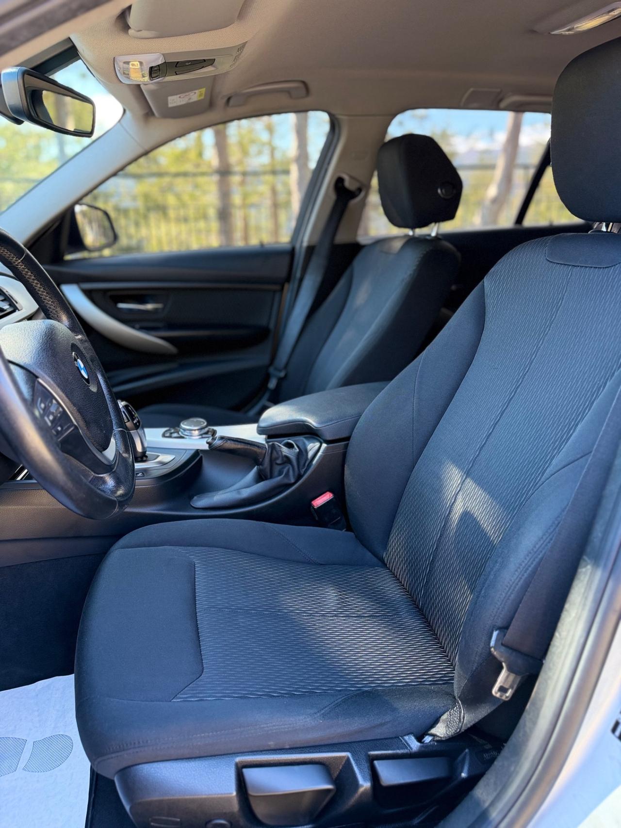 Bmw 320 320d Touring Msport