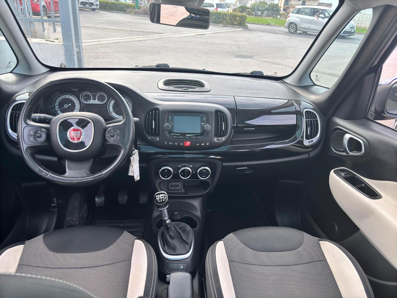 Fiat 500L 1.4 T-Jet 120 CV GPL Trekking