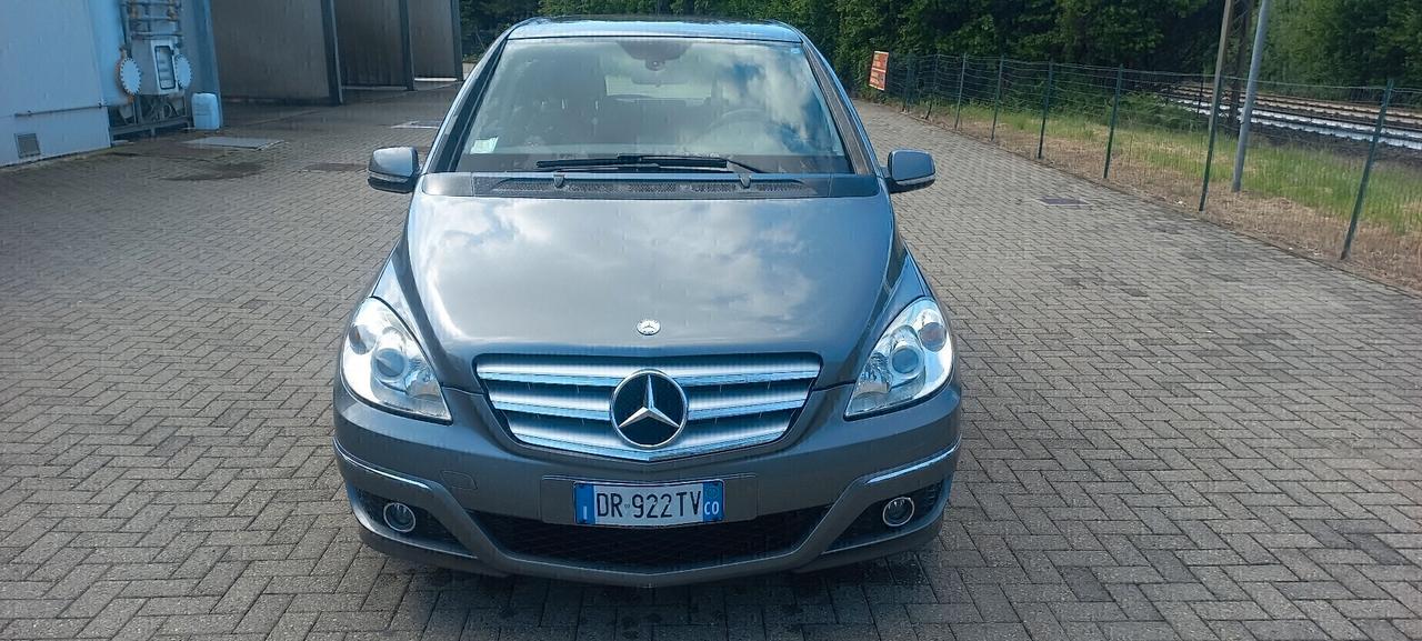 Mercedes-benz B 200 B 200 Chrome
