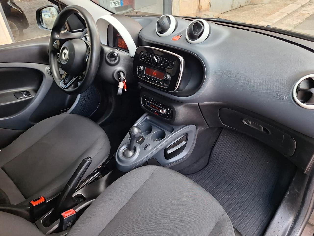 Smart ForFour 70 1.0 twinamic Passion