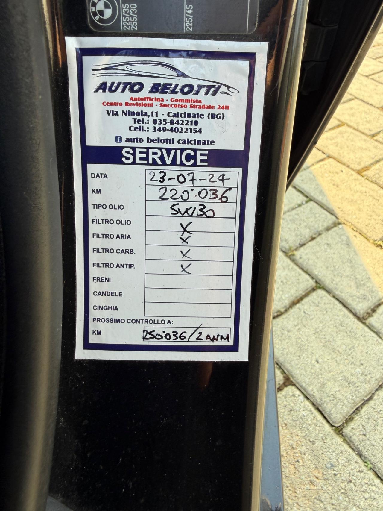 Bmw 320d cat Touring MSport