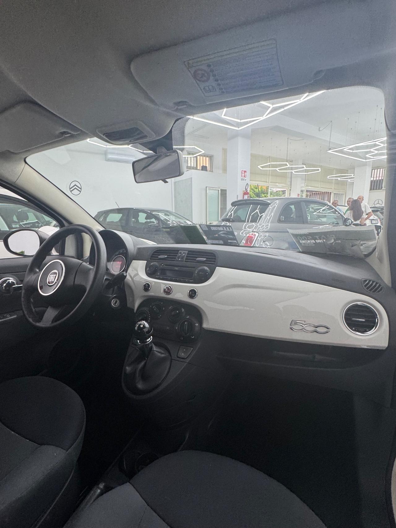 Fiat 500 1.2 POP STAR